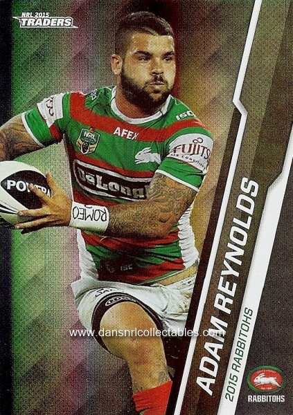 2015 nrl traders special parallel card0106_20170711054750