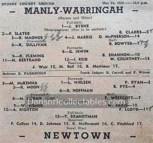 1952 Rugby League News 230312 (163)