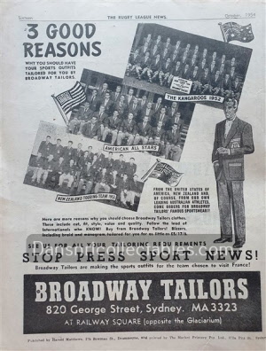1954 Rugby League News 230312 (17)