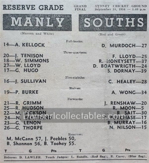 1954 Rugby League News 230312 (20)