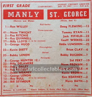 1954 Rugby League News 230312 (80)