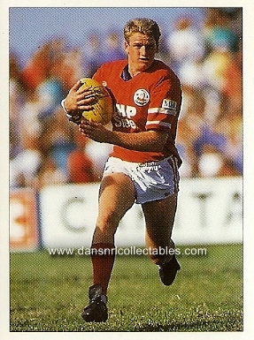 1992 rugby league sticker0119_20170711051445