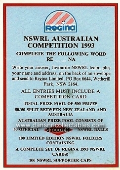 1993 regina rugby league card wm (175)_20170711051148