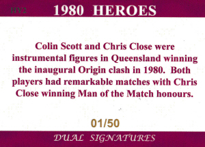 heroes of yesterday cards, chris close (6)_00