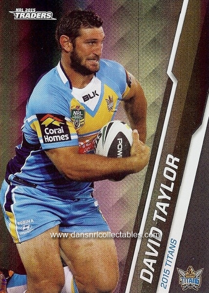 2015 nrl traders special parallel card0045_20170711054732