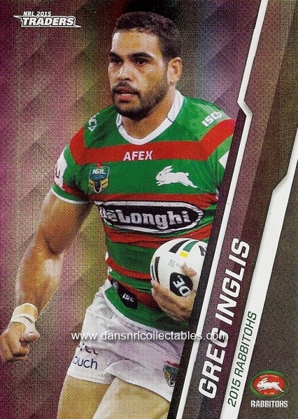 2015 nrl traders special parallel card0102_20170711054749
