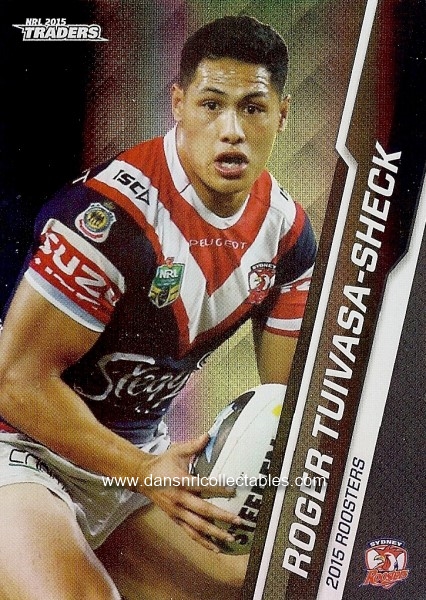 2015 nrl traders special parallel card0124_20170711054756