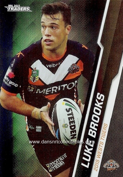 2015 nrl traders special parallel card0136_20170711054759