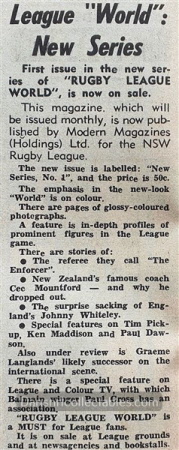 1972 Rugby League News 221006 (282)