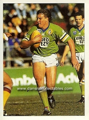1992 rugby league sticker0041_20170711051440