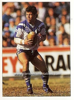 1992 rugby league sticker0054_20170711051441