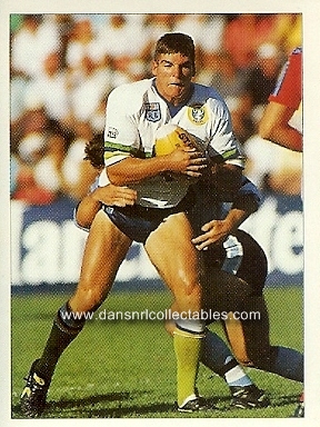 1992 rugby league sticker0086_20170711045834