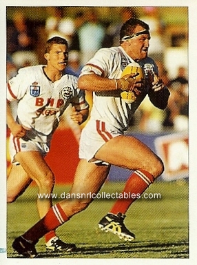 1992 rugby league sticker0117_20170711051445
