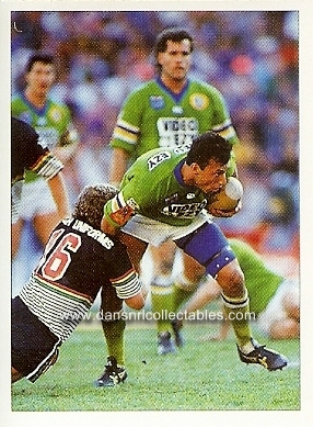 1992 rugby league sticker0131_20170711051446