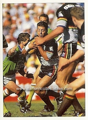 1992 rugby league sticker0133_20170711051446