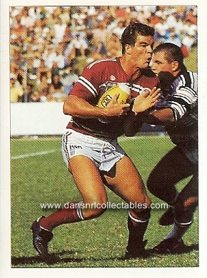1992 rugby league sticker0139_20170711051447