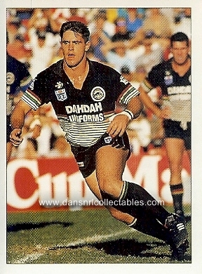 1992 rugby league sticker0209_20170711051452