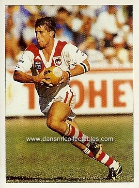 1992 rugby league sticker0230_20170711051454
