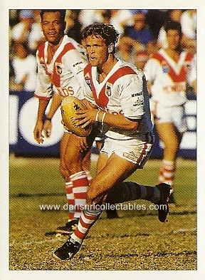 1992 rugby league sticker0232_20170711051241