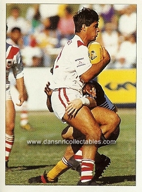 1992 rugby league sticker0238_20170711051454