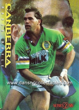 1996 series two common card0010