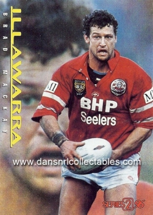 1996 series two common card0057