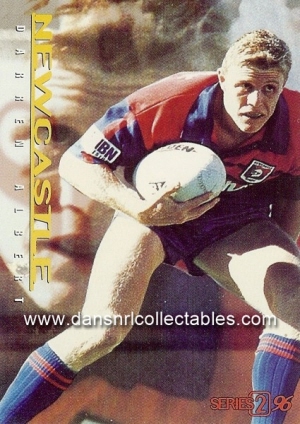 1996 series two common card0072