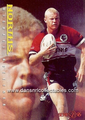 1996 series two common card0090