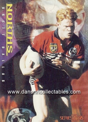 1996 series two common card0092