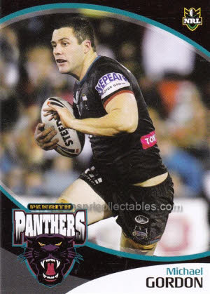 2009 Select NRL Champions Card Penrith Panthers #131 Jarrod Sammut 