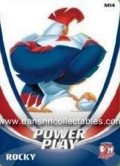 2013 power play bag tag roosters
