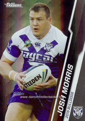2015 nrl traders special parallel card0013_20170711054724
