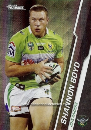 2015 nrl traders special parallel card0019_20170711054725
