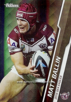 2015 nrl traders special parallel card0046_20170711054732