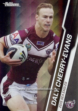 2015 nrl traders special parallel card0048_20170711054732