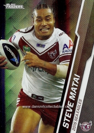 2015 nrl traders special parallel card0052_20170711054734