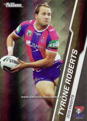2015 nrl traders special parallel card0069_20170711054739