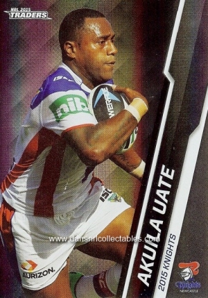 2015 nrl traders special parallel card0072_20170711054740
