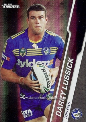 2015 nrl traders special parallel card0074_20170711054741