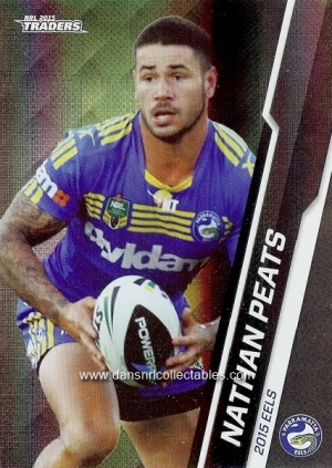 2015 nrl traders special parallel card0079_20170711054742