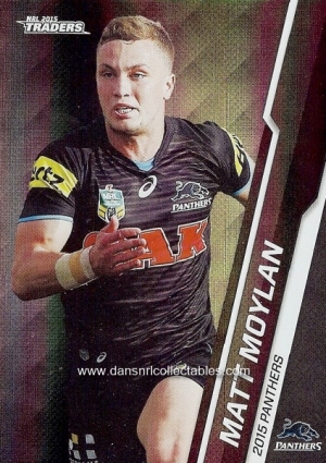 2015 nrl traders special parallel card0086_20170711054744
