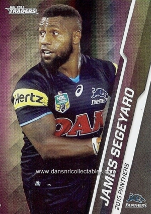 2015 nrl traders special parallel card0087_20170711054744