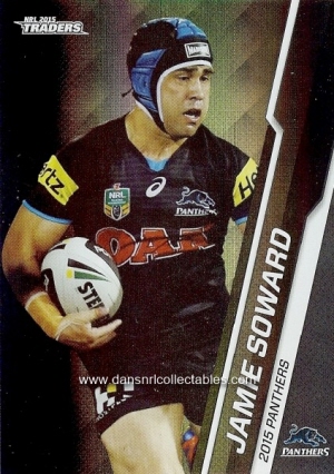 2015 nrl traders special parallel card0088_20170711054745