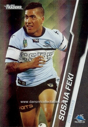 2015 nrl traders special parallel card0091_20170711054745