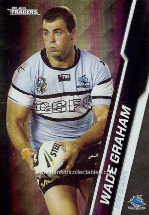 2015 nrl traders special parallel card0095_20170711054746