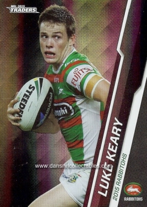 2015 nrl traders special parallel card0104_20170711054750