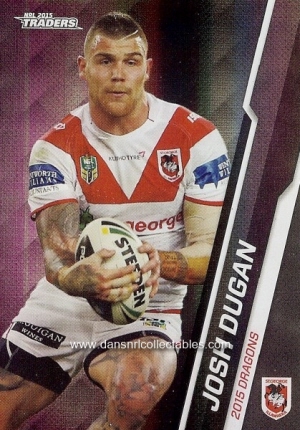 2015 nrl traders special parallel card0111_20170711054752