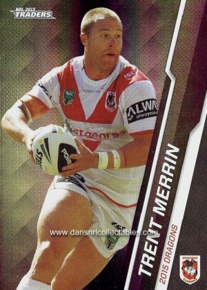 2015 nrl traders special parallel card0113_20170711054752