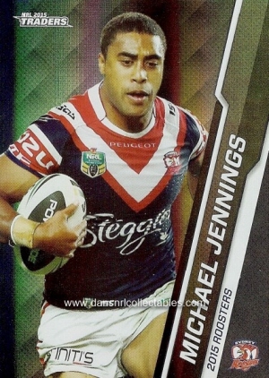 2015 nrl traders special parallel card0121_20170711054755