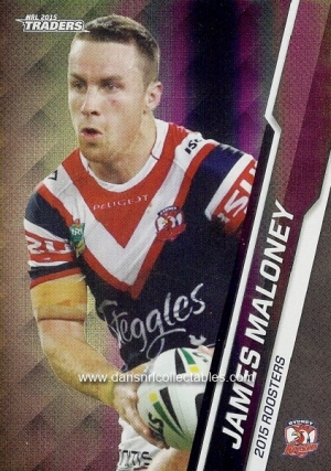 2015 nrl traders special parallel card0122_20170711054755